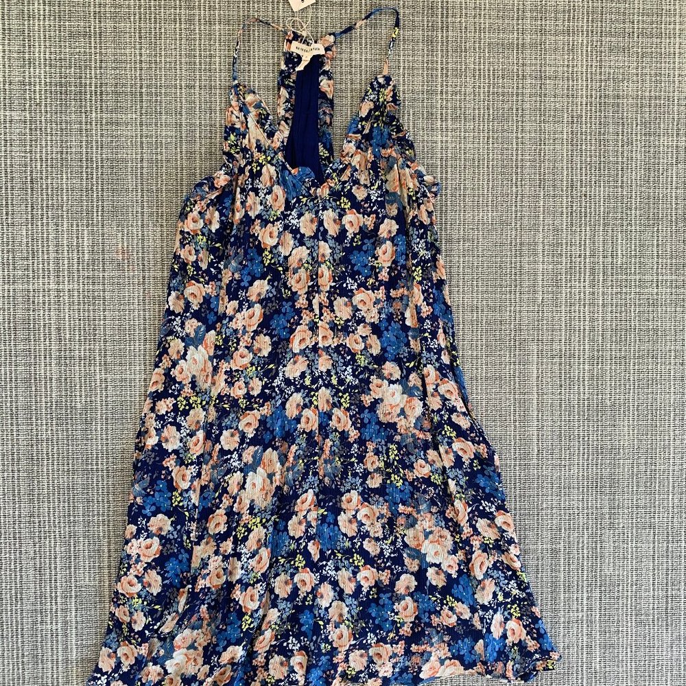 Rebecca Taylor Floral Dress
